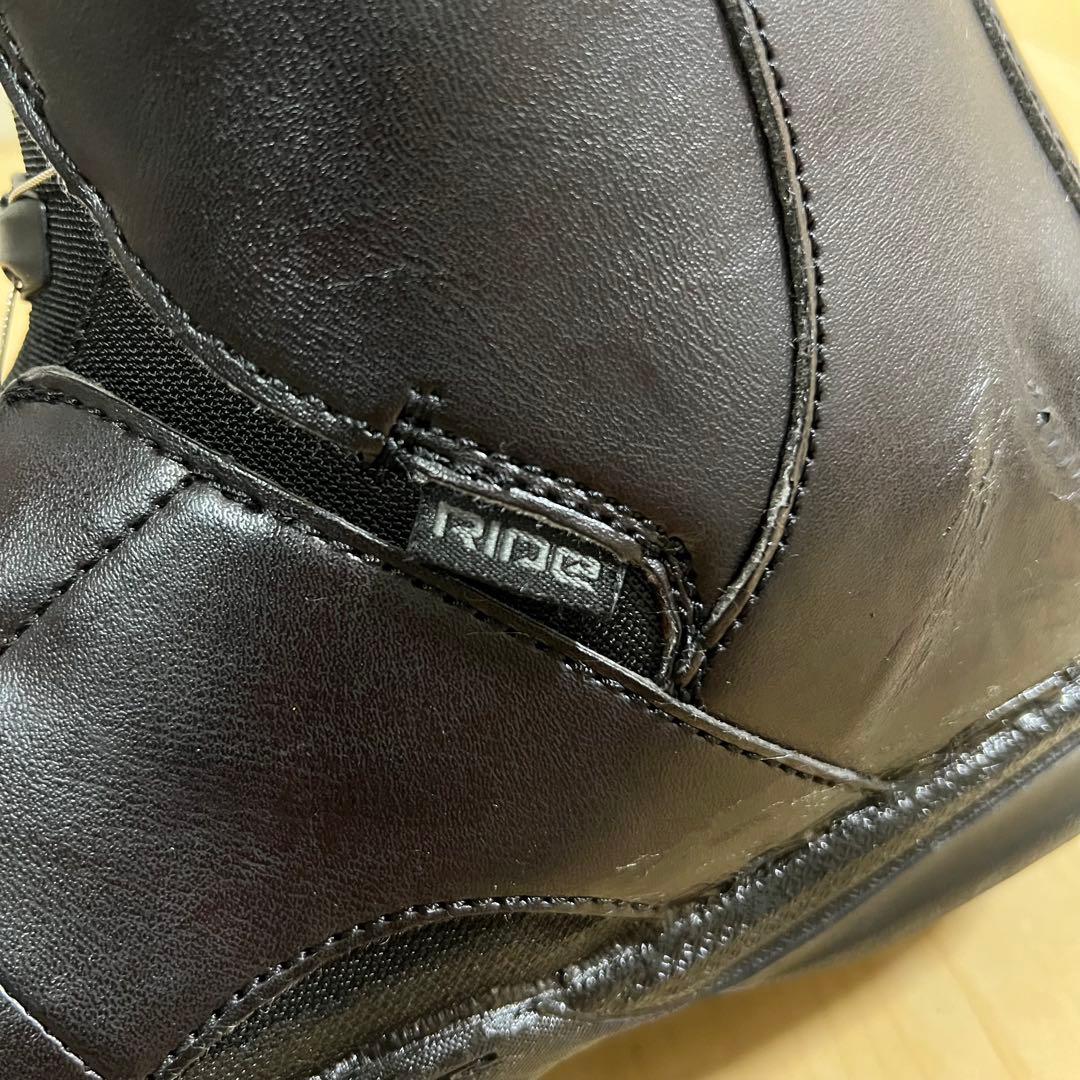 【即日発送】RIDE スノボブーツ　HERA ヘラ　25.0cm