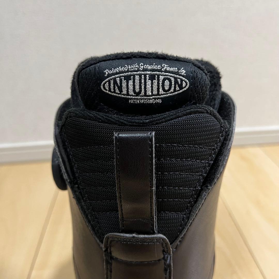 【即日発送】RIDE スノボブーツ　HERA ヘラ　25.0cm