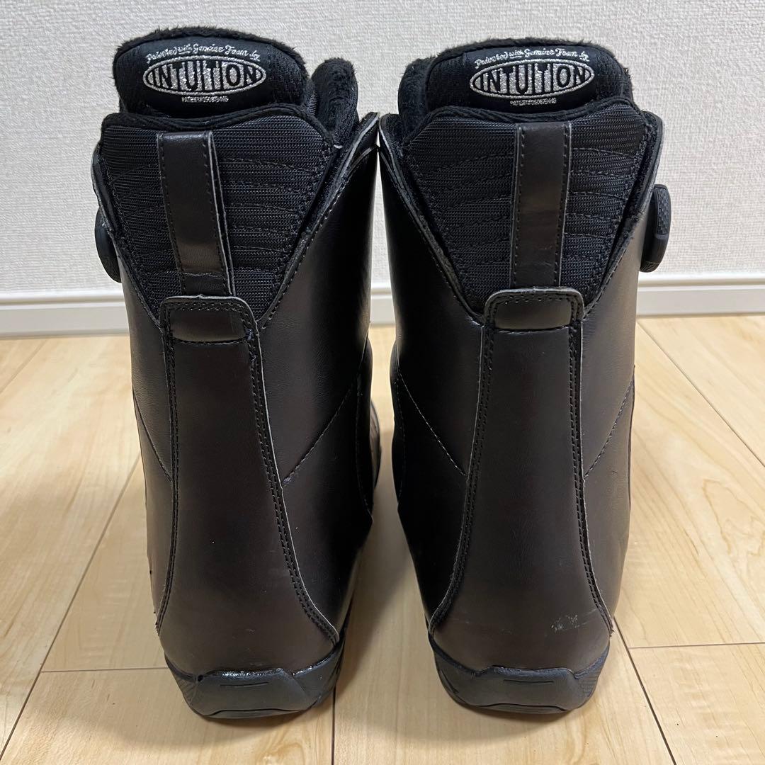 【即日発送】RIDE スノボブーツ　HERA ヘラ　25.0cm