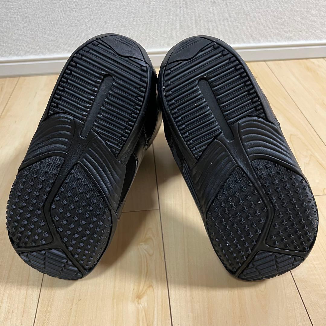 【即日発送】RIDE スノボブーツ　HERA ヘラ　25.0cm