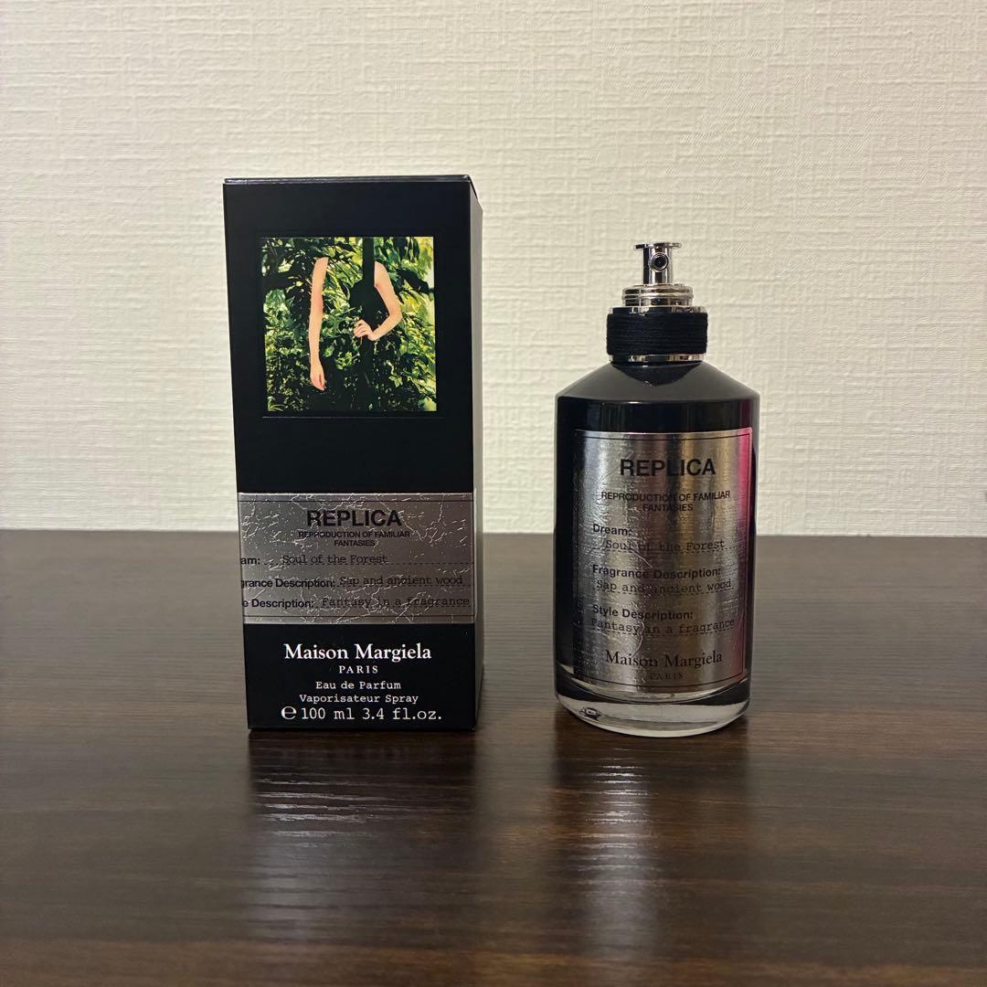 Maison Margiela REPLICAソウル・オブ・ザ・フォレスト レプリカ オードパルファン ソウル オブ ザ フォレスト / Maison