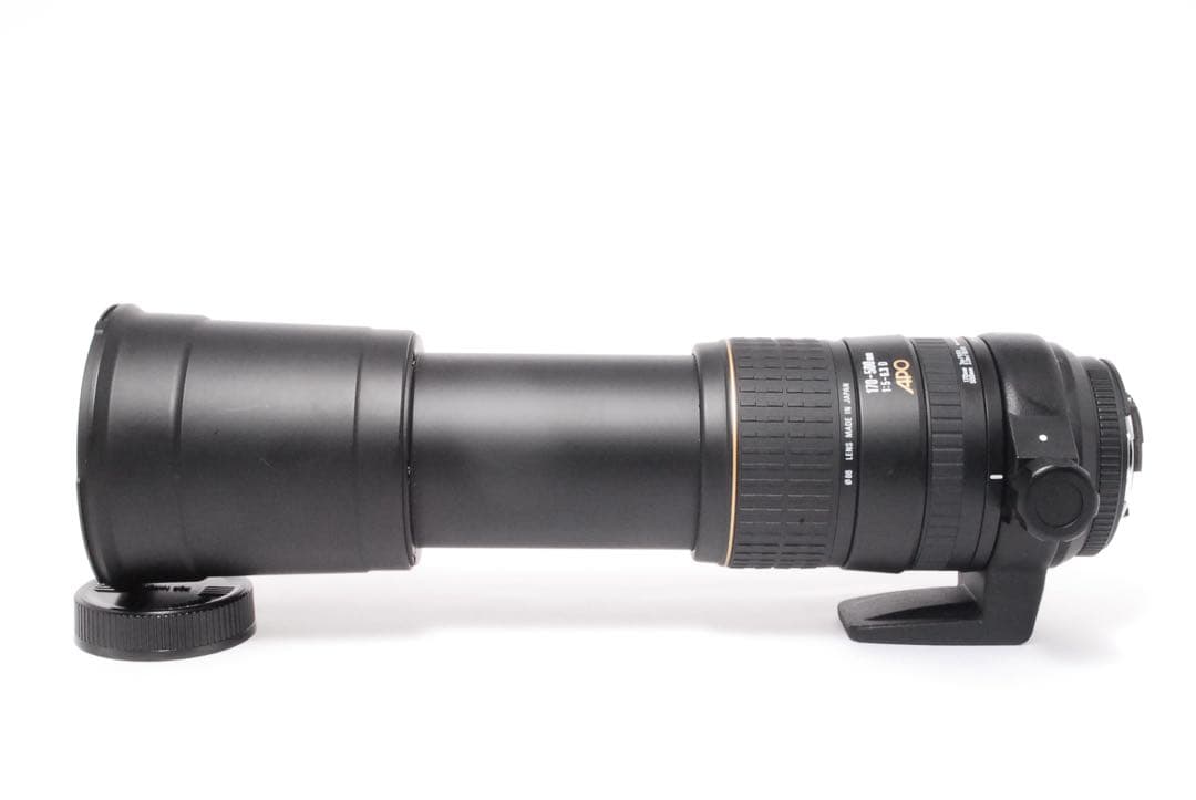 ❤️動作確認済み❤️SIGMA 170-500mm APO four Nikon❤️