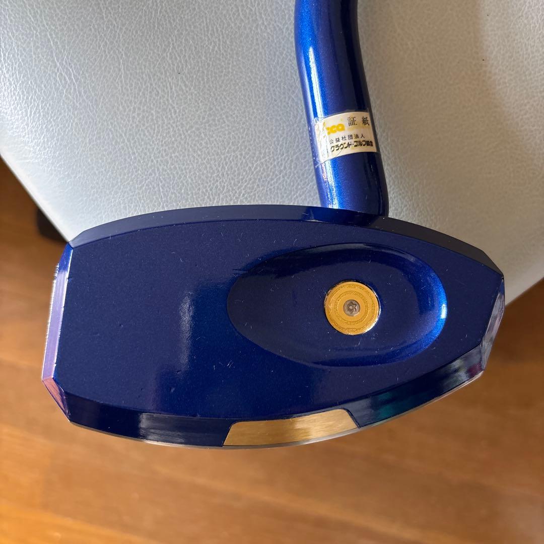 ハーモニー様専用 グラウンドゴルフクラブ左用84㎝、スレンダーツイン