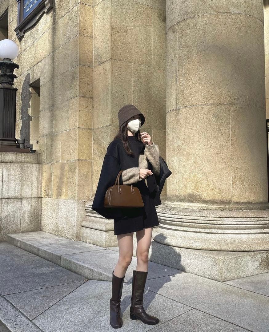 eaphi＊slit button flare bolero jacket - メルカリ