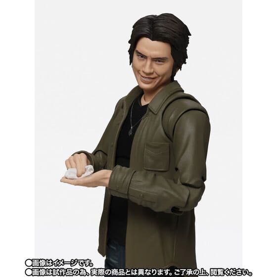 輸送箱未開封 S.H.Figuarts 草加雅人 フィギュアーツ