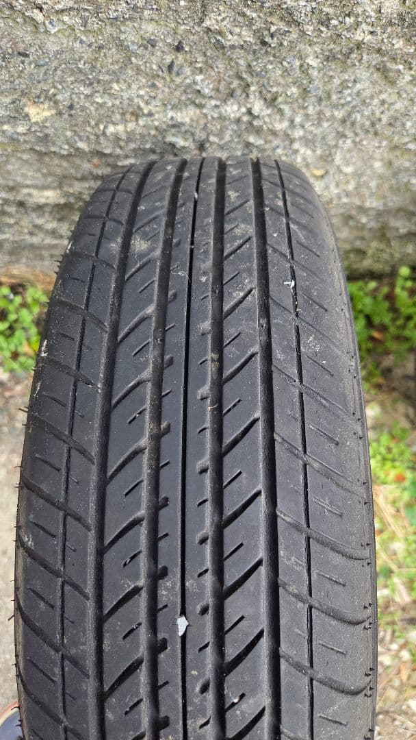 初代 スズキ ワゴンR CT.CV系 RSグレード 13インチ 純正ホイール