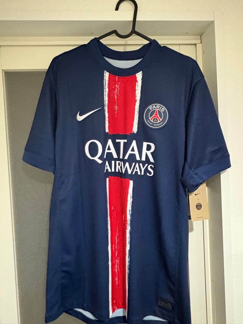 Nike Paris Saint-Germain サッカーウェア 2020-21 Paris Saint-Germain Nike 1/4 Zip Drill Top - 8/10 - (S)