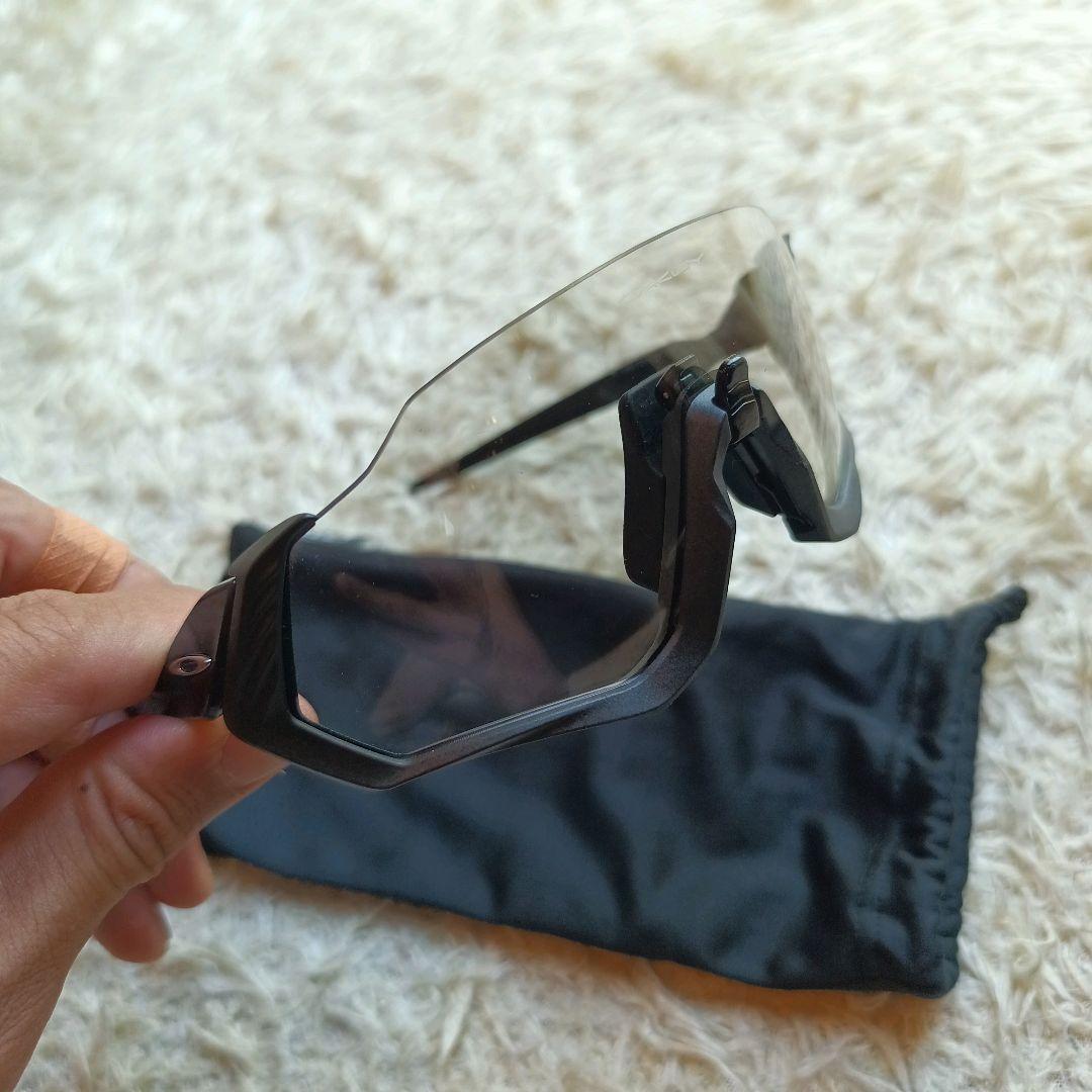 OAKLEY FLIGHT JACKET フライトジャケット ケース付き