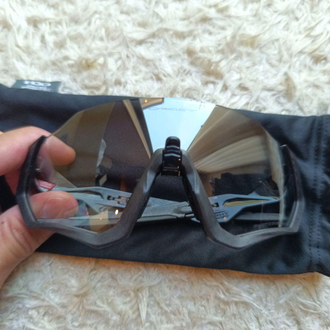 OAKLEY FLIGHT JACKET フライトジャケット ケース付き