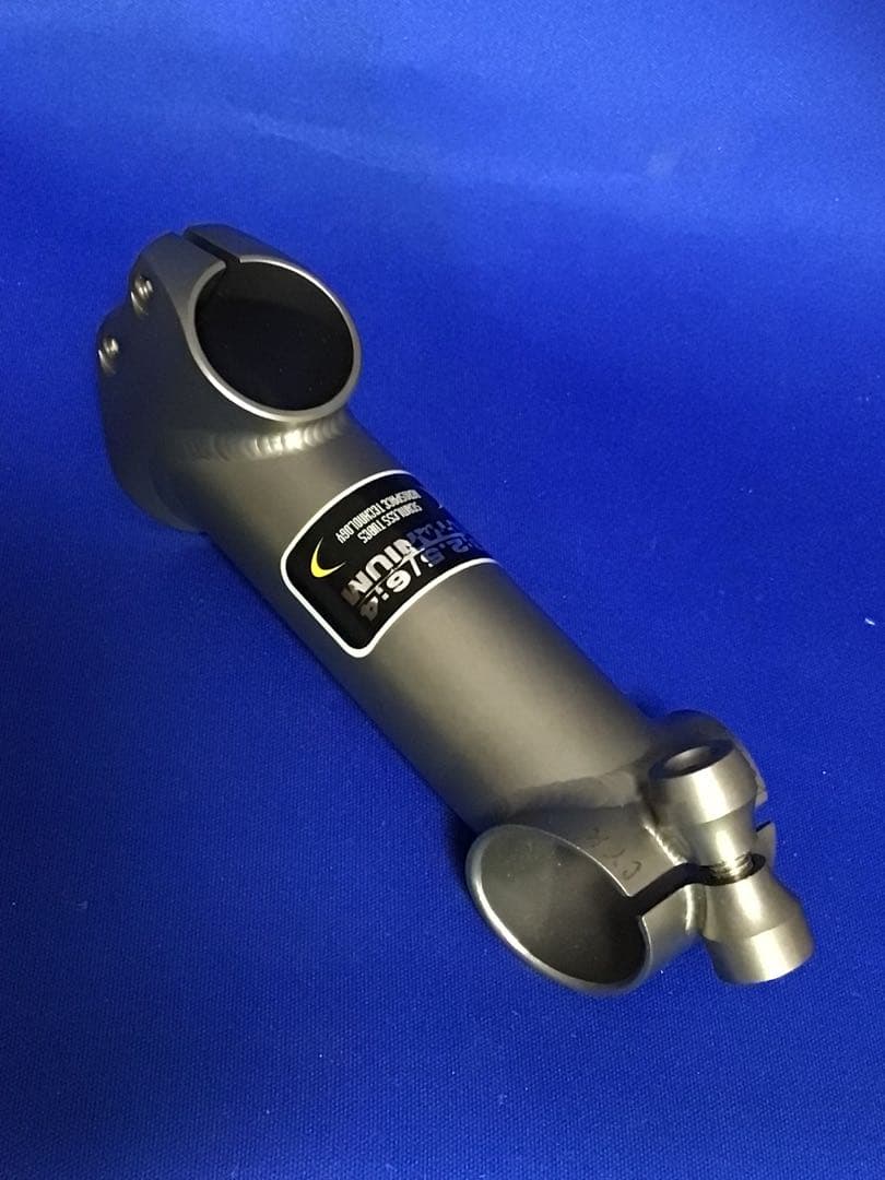 激レア MORATI モラティ チタニウム ステム 100mm デッドストック③