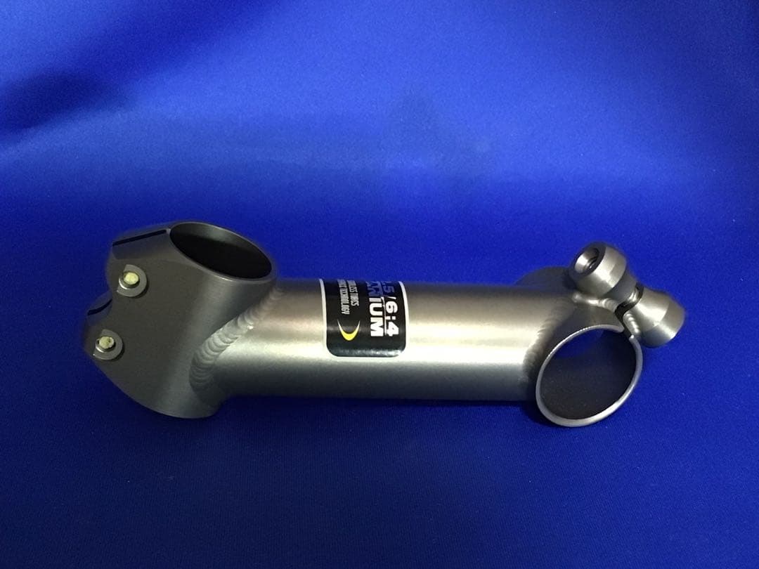 激レア MORATI モラティ チタニウム ステム 100mm デッドストック③