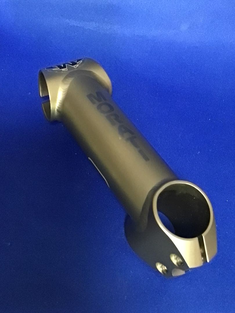 激レア MORATI モラティ チタニウム ステム 100mm デッドストック③