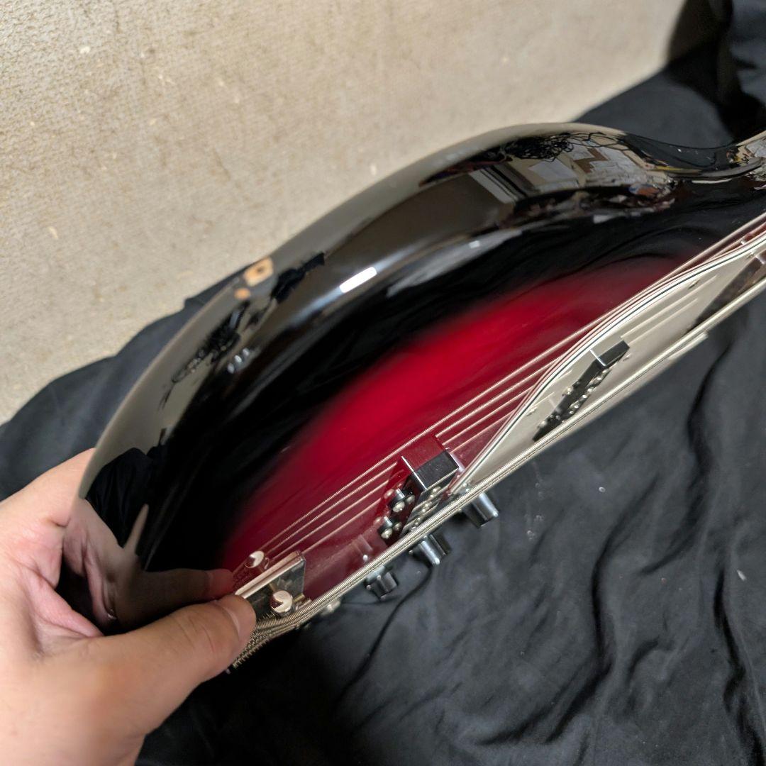 限定モデル Fernandes RJB-380 ジャズベース 初めての方にも！ - メルカリ