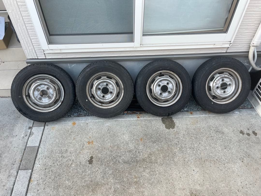 ブリヂストン　R600 軽バン　軽トラ　145/R12LT 4本セット　6PR 楽天市場】ブリヂストン 145r12 6pr 4本セットの通販