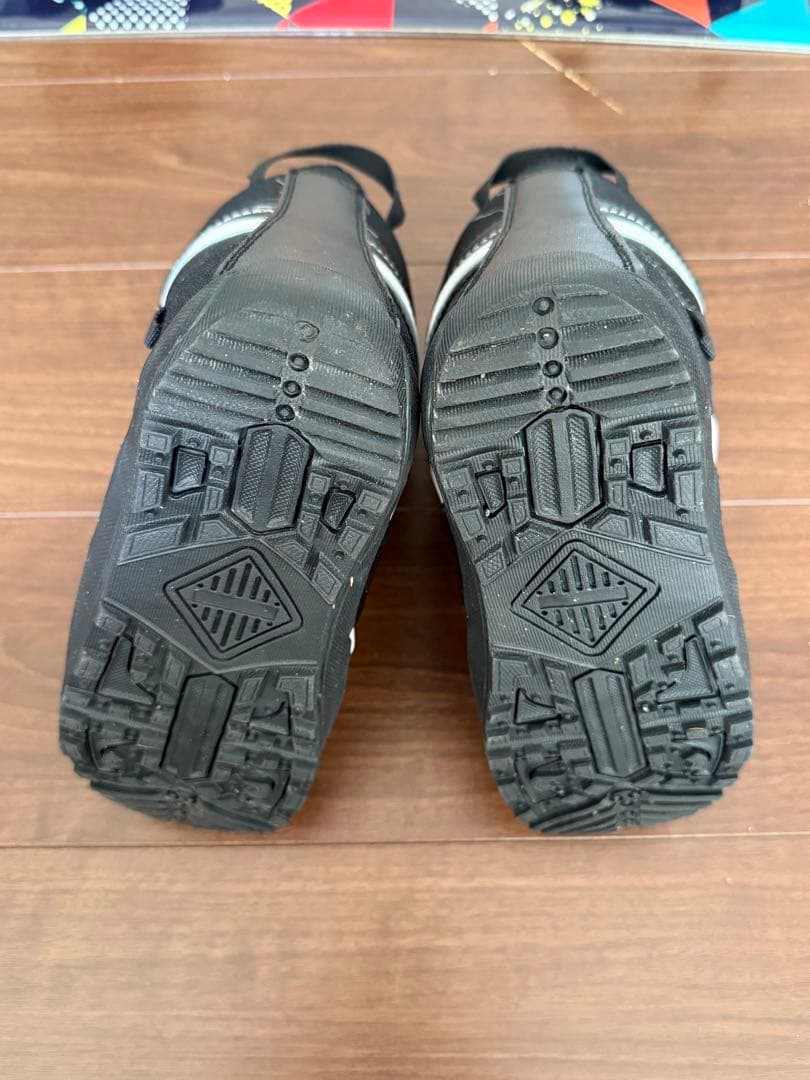 IGNIO ROCKER 110 スノーボード、ビンディング、ブーツ 3点セット