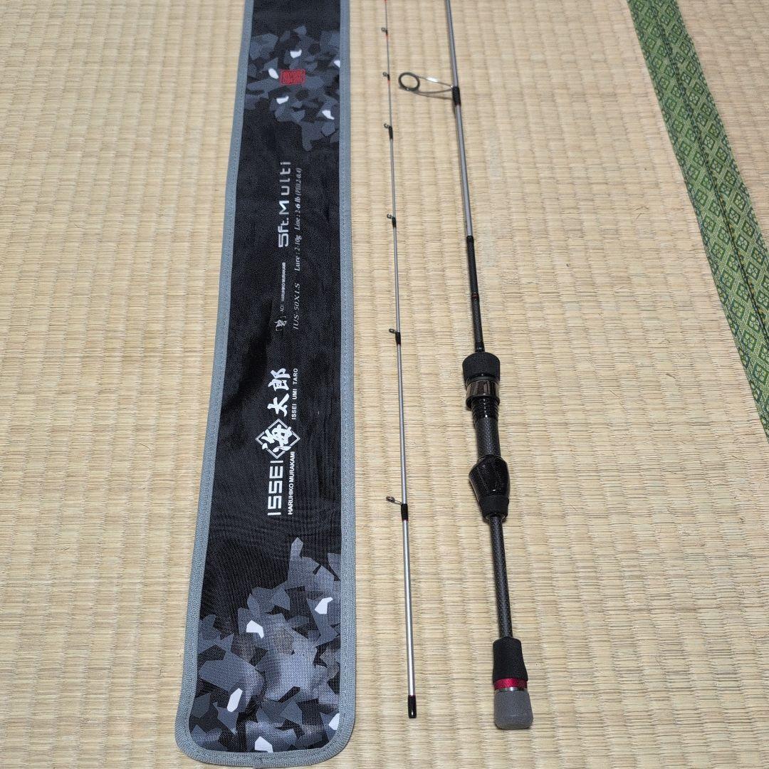 一誠5fマルチ 海太郎 「碧」IUS-50XLS-5ft.Multi | issei [一誠]