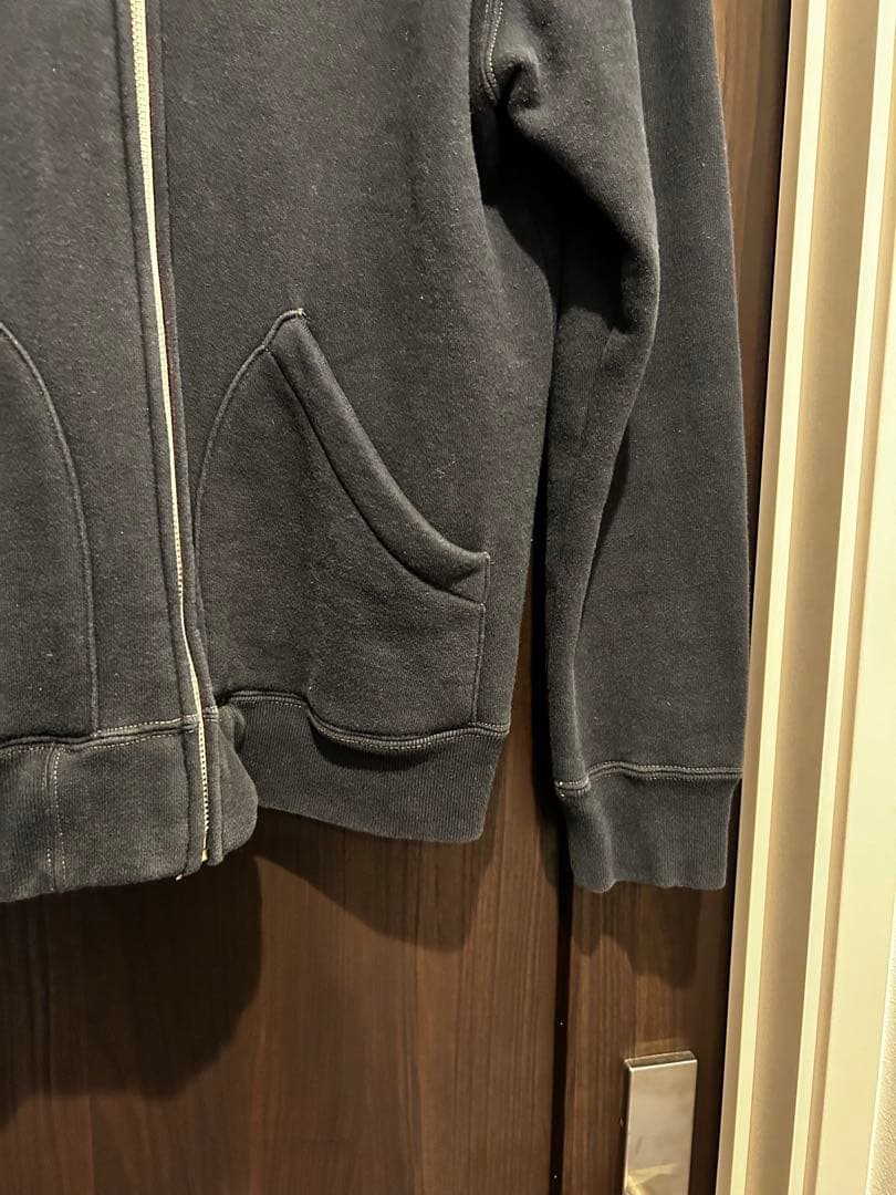 希少 リアルマッコイズ BUCO スウェットスタジャン カスタム - メルカリ