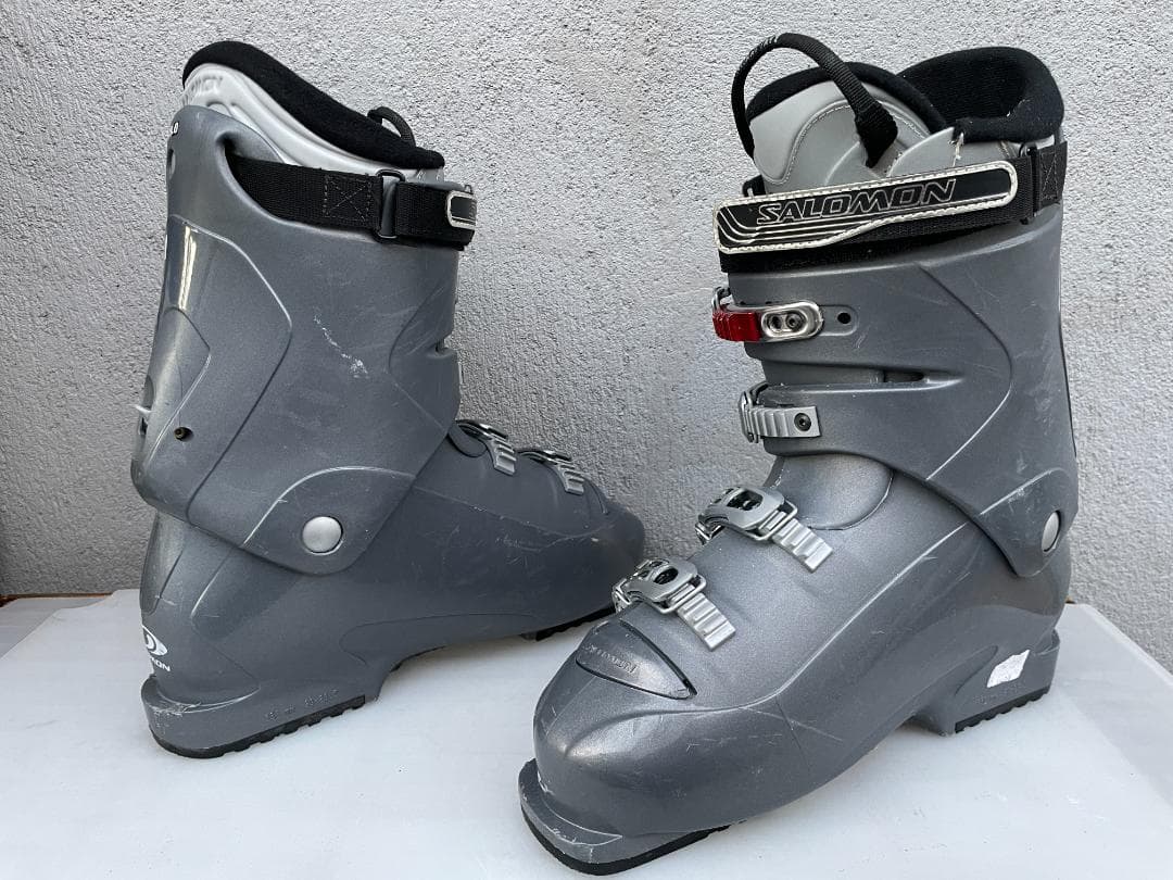 ◇ スキーブーツ Salomon elios 4 29.0 cm スキー ブーツ