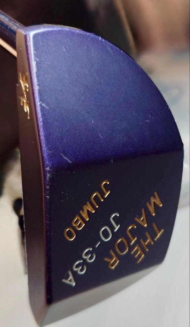 ジャンボ尾崎 パター - メルカリ