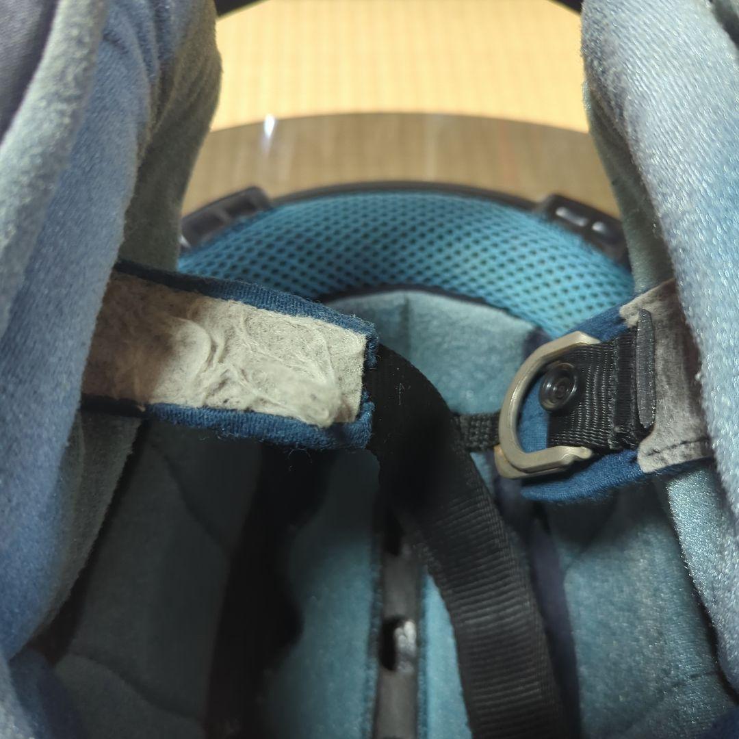 Arai ラパイドOR?スペンサーレプリカ Mサイズ 57.58CM