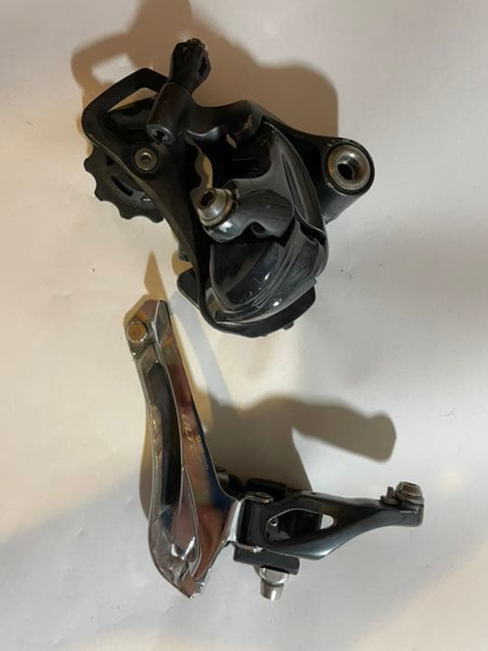 SHIMANO ULTEGRA FD-6800,RD-6800ディレイラーセット SHIMANO 「シマノ」 ULTEGRA RD-6800 リアディレイラー/ 京都西院店