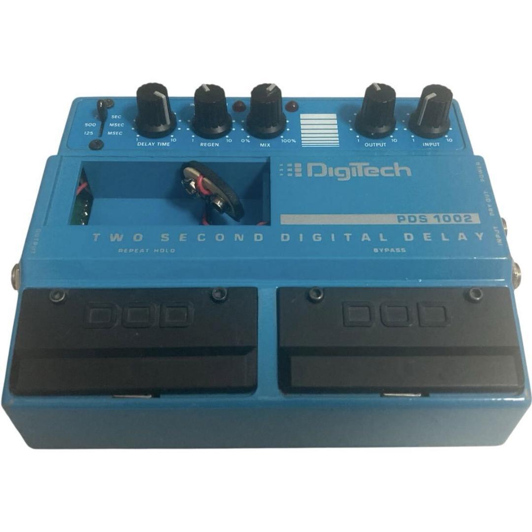 ★即売れ必至★ DigiTech PDS1002 デジテック デジタルディレイ DigiTech PDS1002 ジョン フルシアンテが現在でも使用中のアナログ