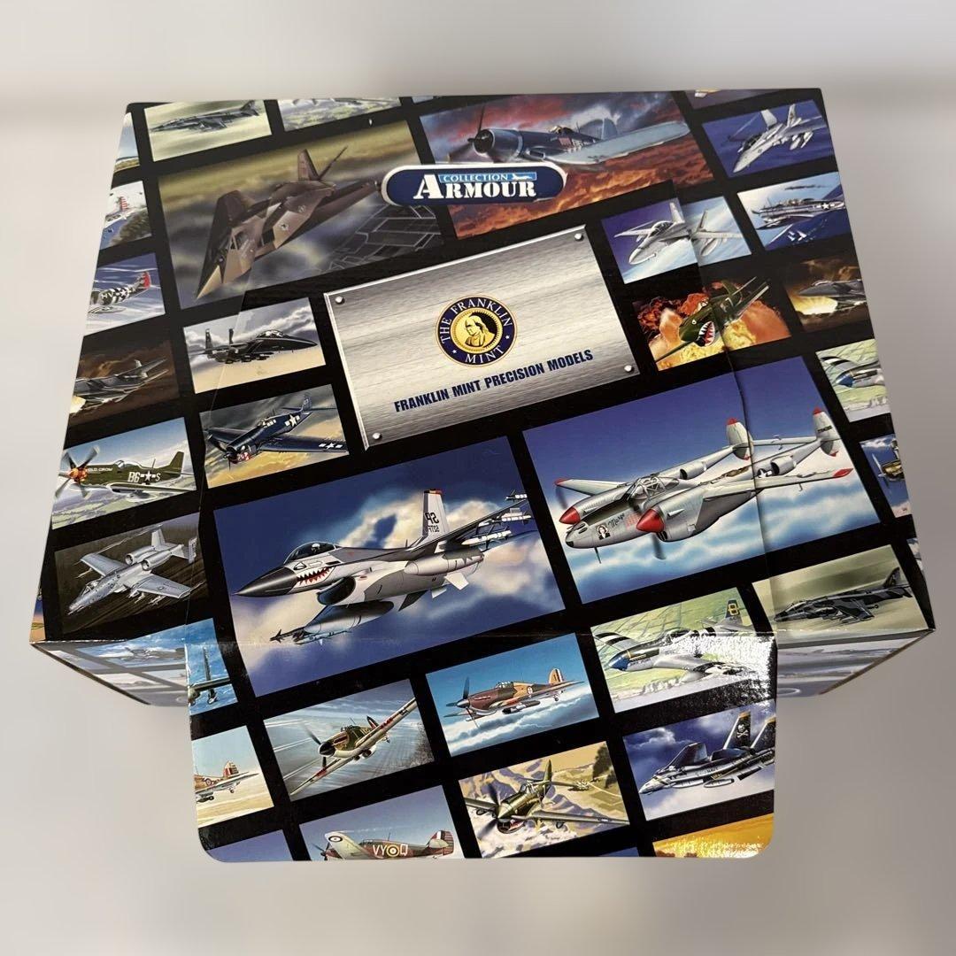フランクリンミント アーマーコレクション Ju 87 スツーカ