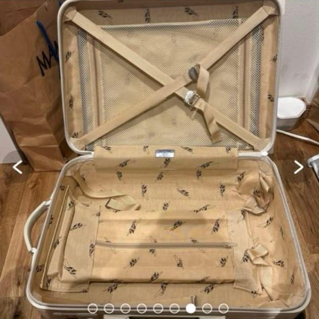 RIMOWA リモワ キャリーケース 2輪 ユナイテッドアローズコラボ