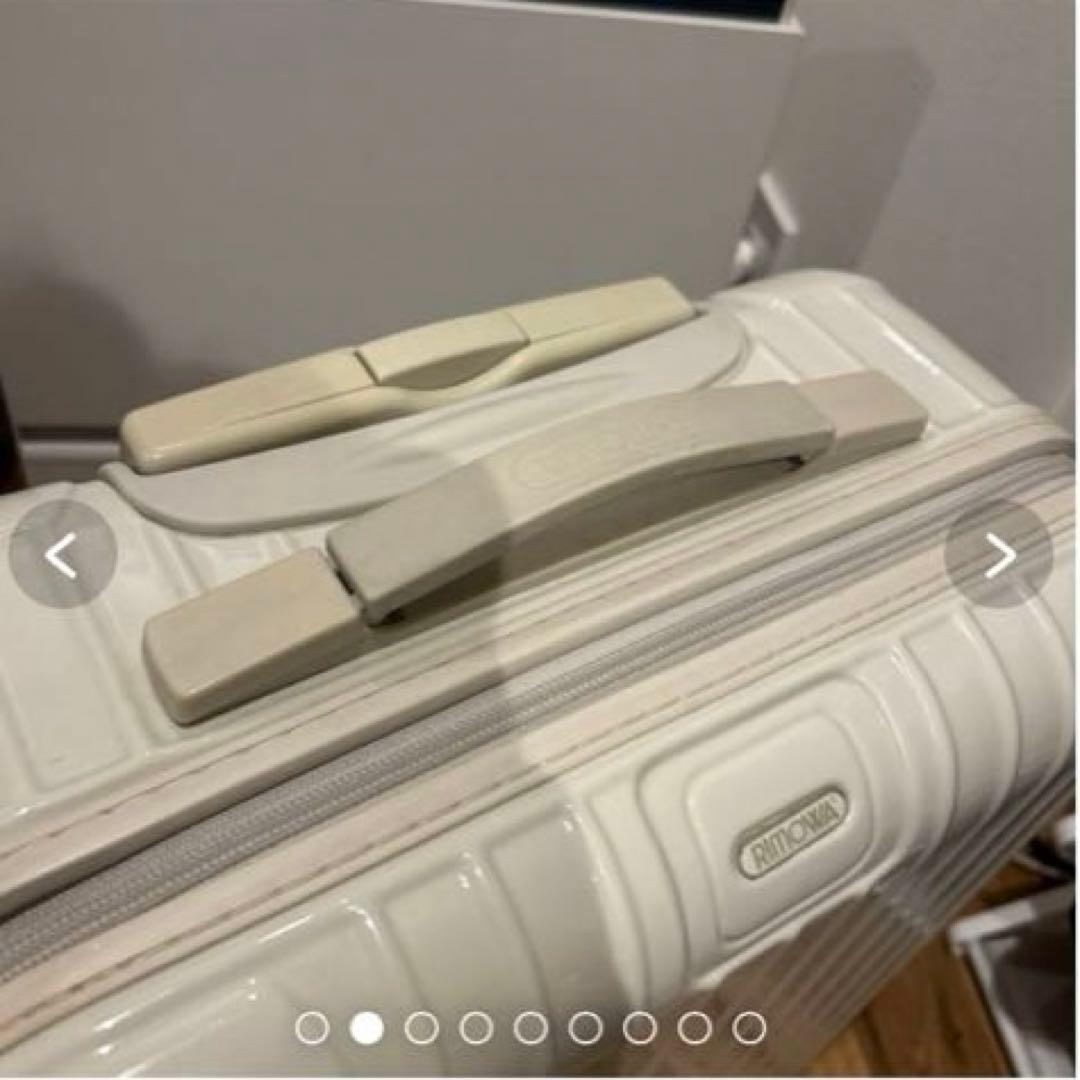 RIMOWA リモワ キャリーケース 2輪 ユナイテッドアローズコラボ