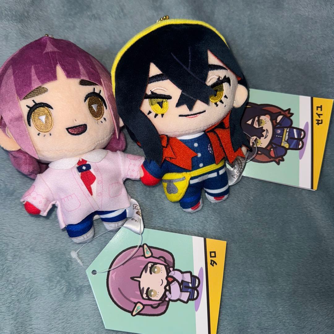 ポケモンセンター マスコット POKÉMON TRAINERS ゼイユ タロ - メルカリ