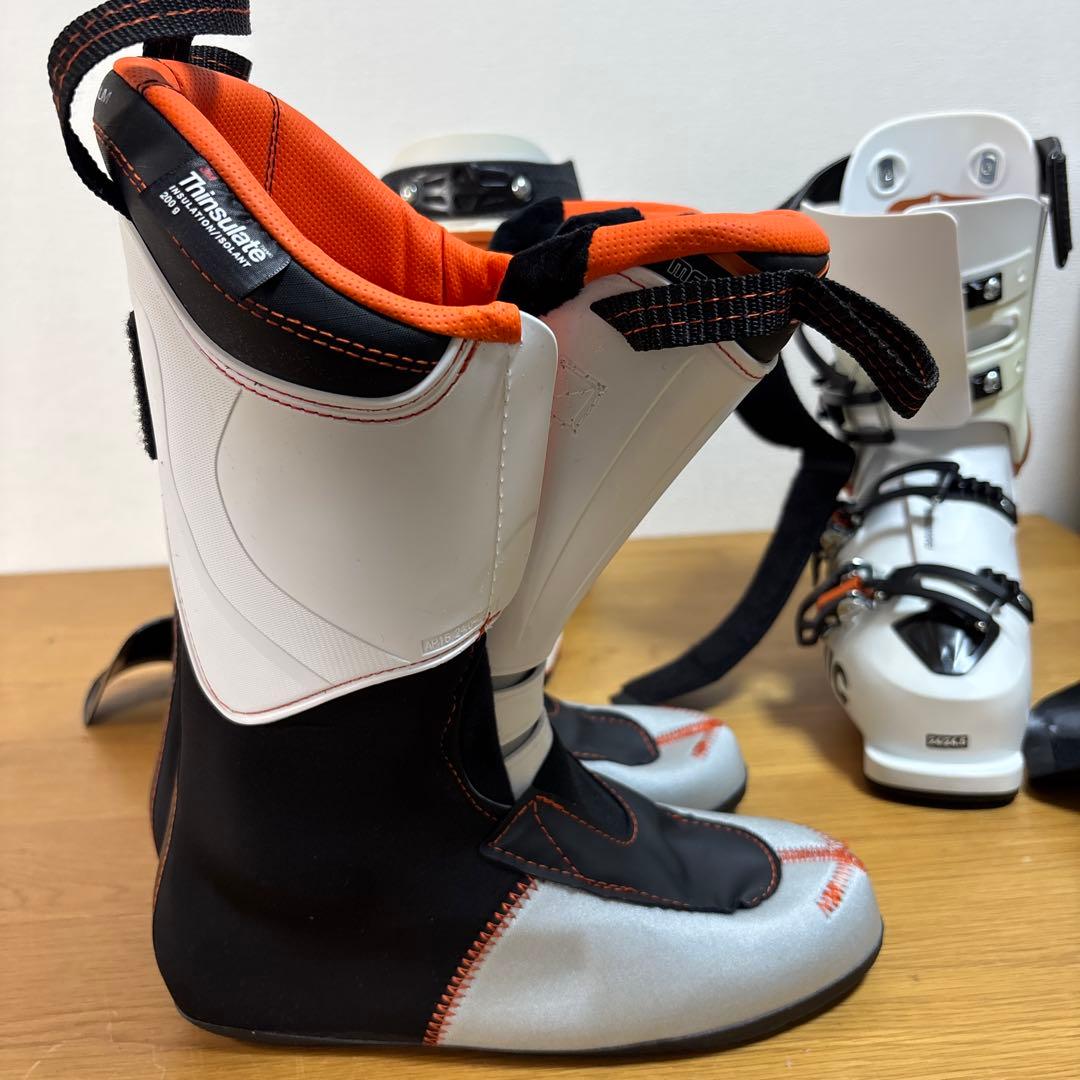 美品　スキーブーツ アトミック ATOMIC ホークス 24〜24.5cm