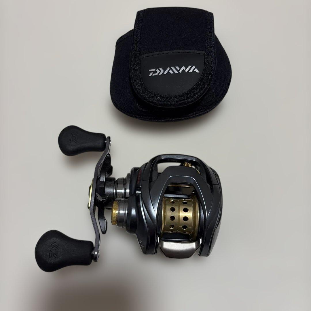 スティーズ A TW 1016HL KTF ネオスプールKAHEN Daiwa スティーズ A TW 1016HL KTF ネオスプールKAHEN Daiwa スティーズ A TW