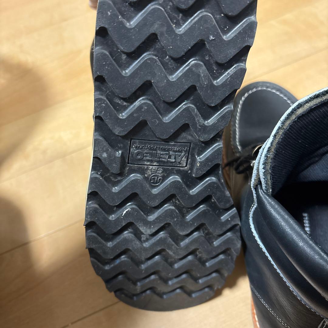 青木安全靴 ATENEO 安全靴 27.0cm