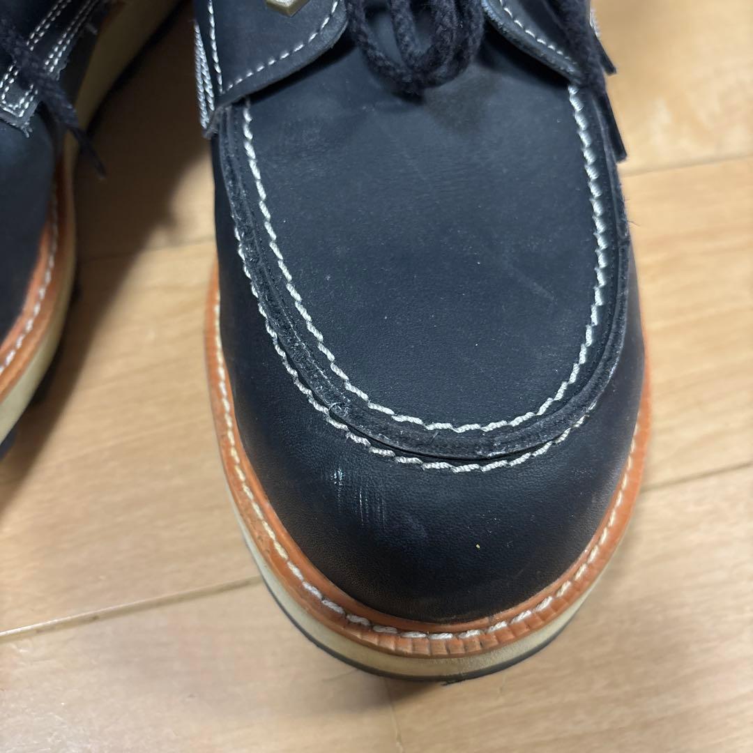 青木安全靴 ATENEO 安全靴 27.0cm
