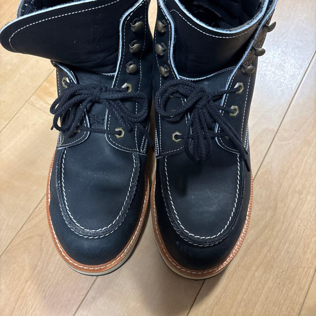 青木安全靴 ATENEO 安全靴 27.0cm