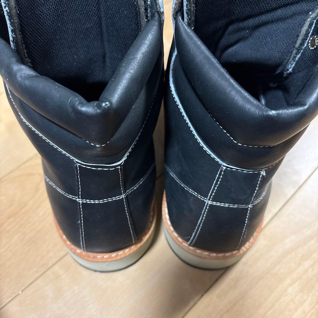 青木安全靴 ATENEO 安全靴 27.0cm