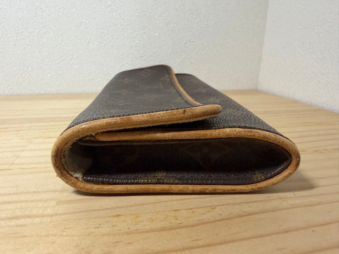 SK/9.1/15 ルイヴィトン　ポシェット　モノグラム