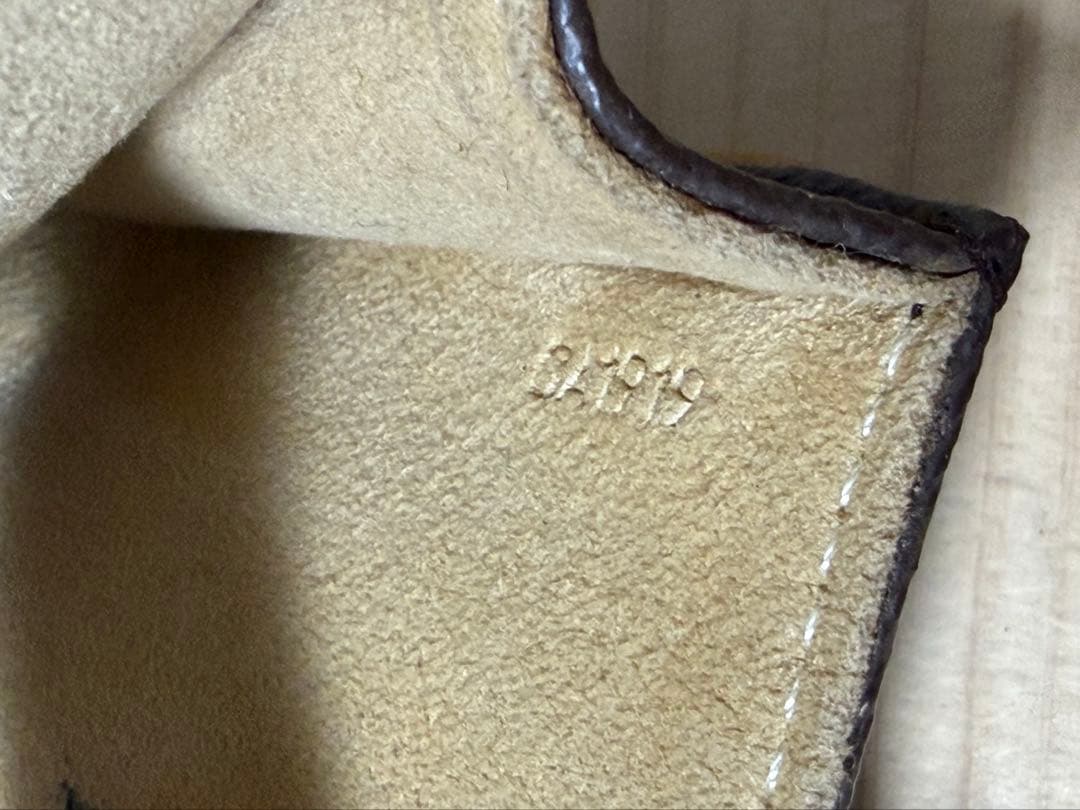 SK/9.1/15 ルイヴィトン　ポシェット　モノグラム