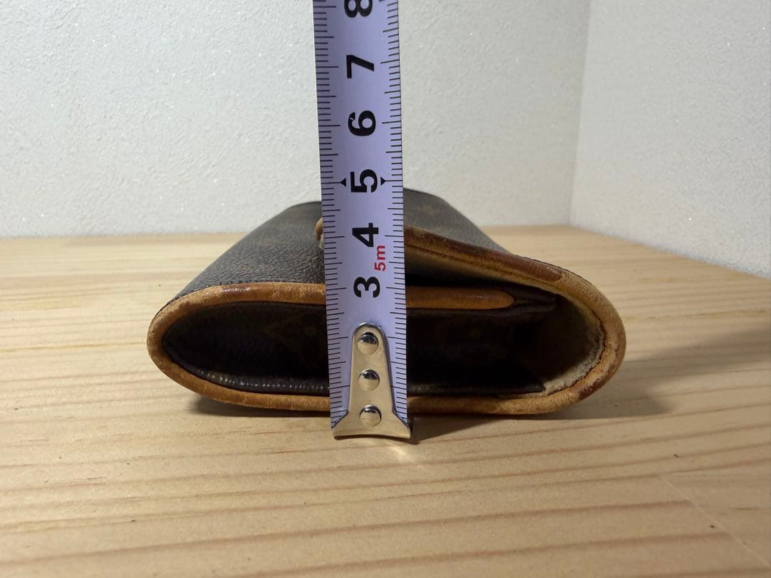 SK/9.1/15 ルイヴィトン　ポシェット　モノグラム