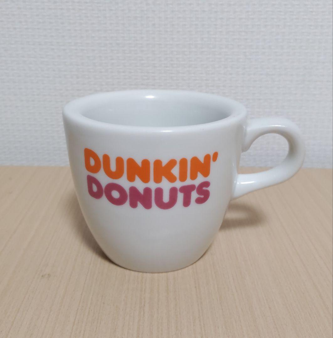 ダンキンドーナツ マグカップ 1個 ① レトロ - メルカリ