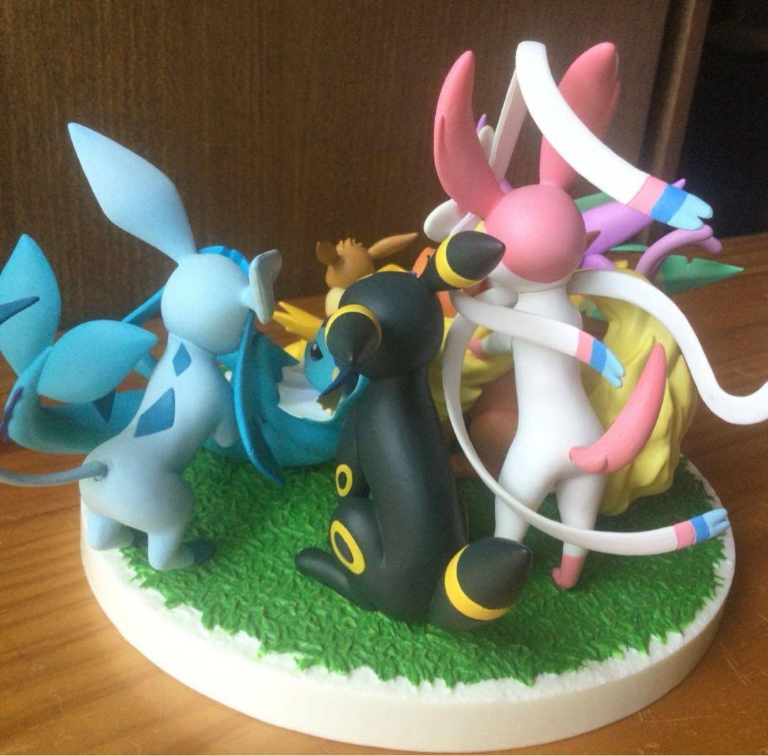 G.E.M.EXシリーズ イーブイフレンズ ポケモン メガハウス - メルカリ