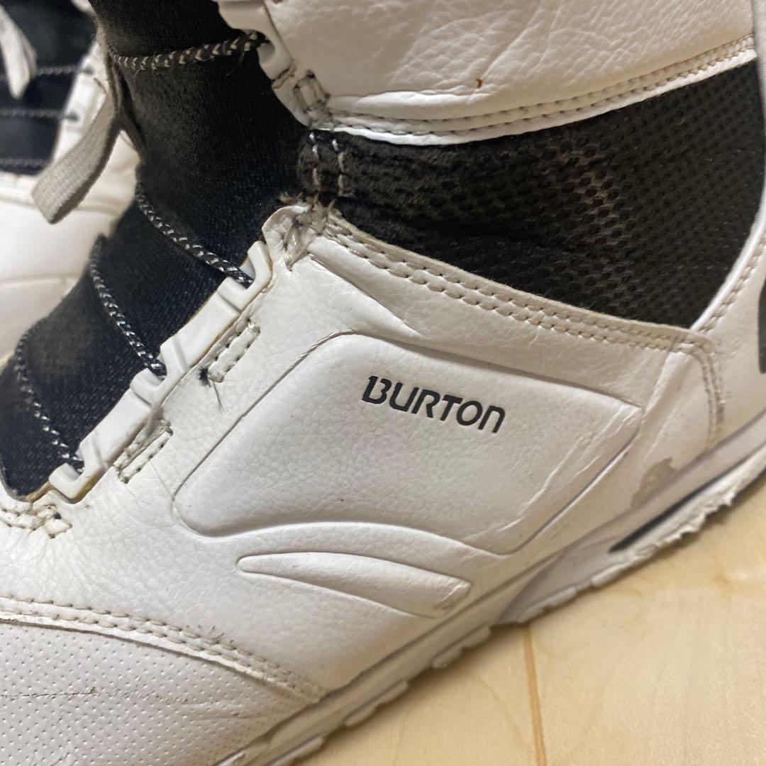 【即日発送_送料無料】BURTON スノボブーツ　RULER-AF 26.5cm