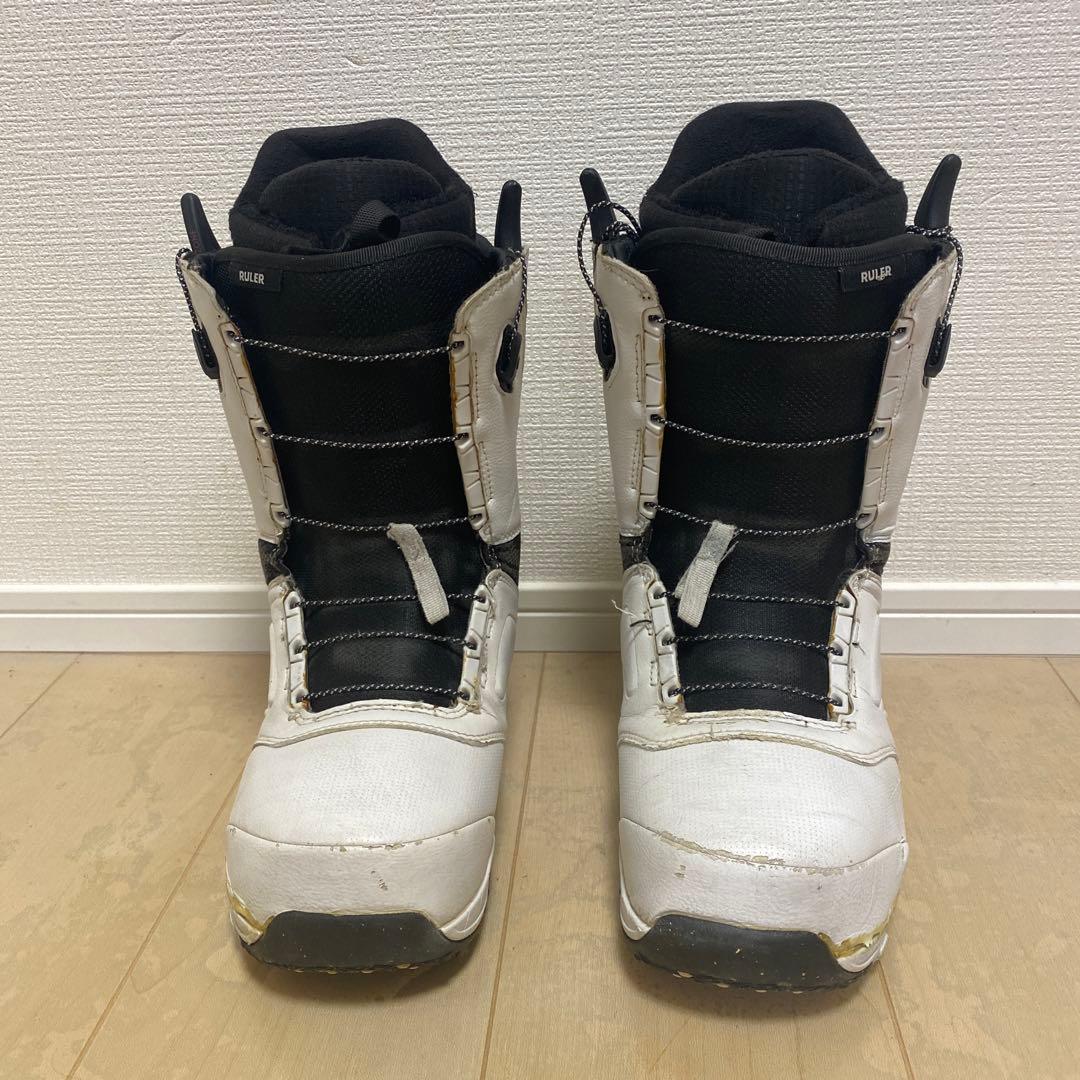 【即日発送_送料無料】BURTON スノボブーツ　RULER-AF 26.5cm