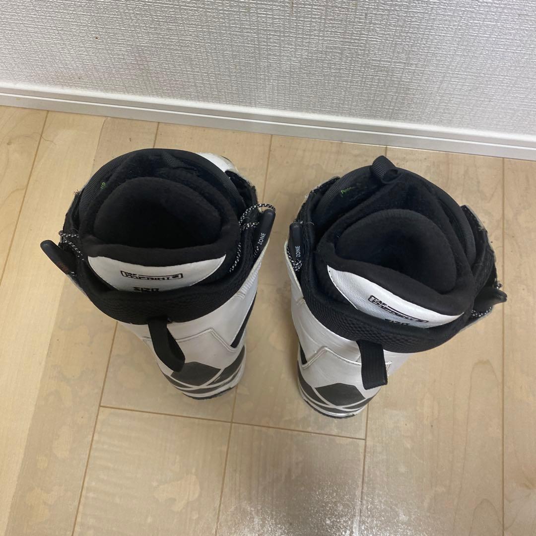 【即日発送_送料無料】BURTON スノボブーツ　RULER-AF 26.5cm