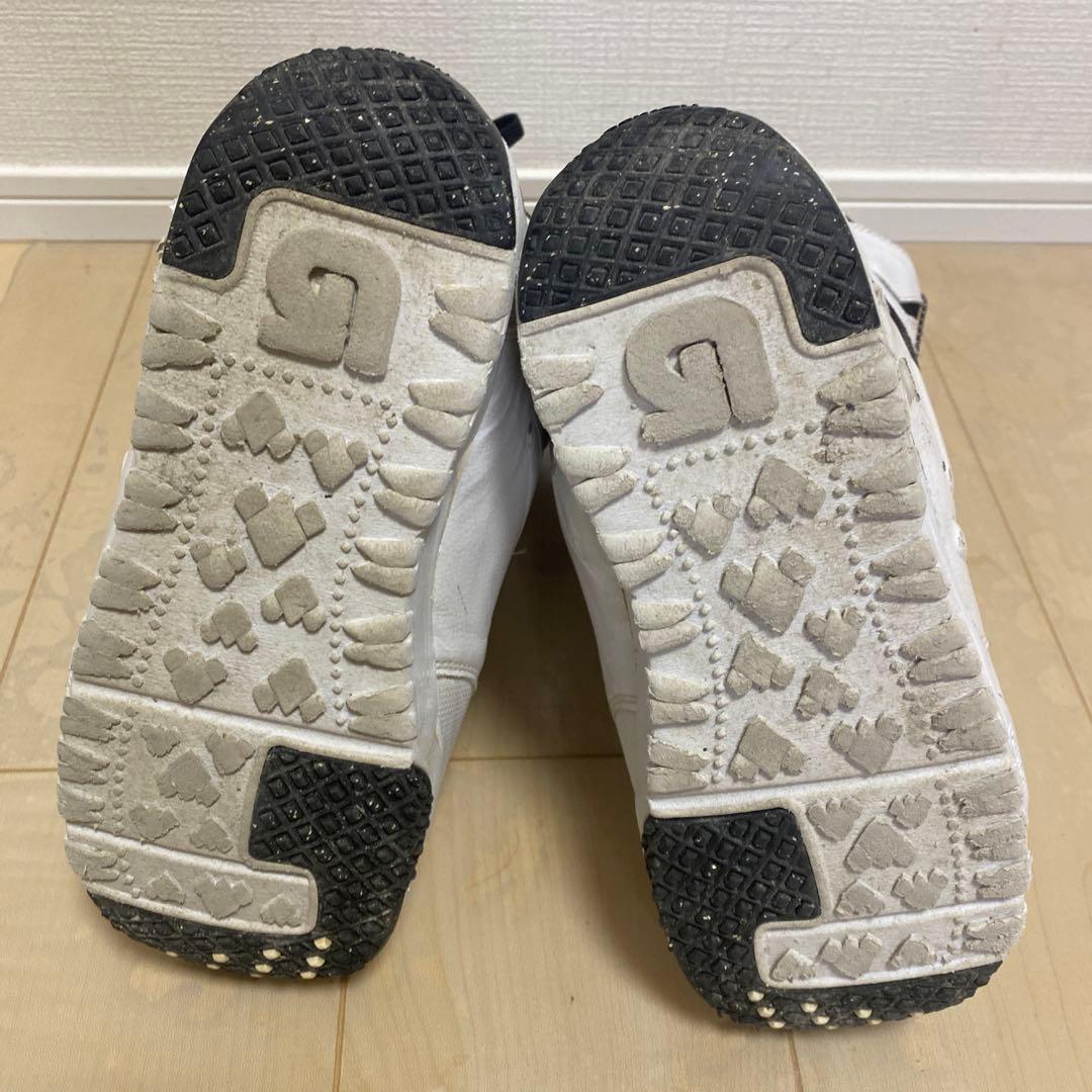 【即日発送_送料無料】BURTON スノボブーツ　RULER-AF 26.5cm