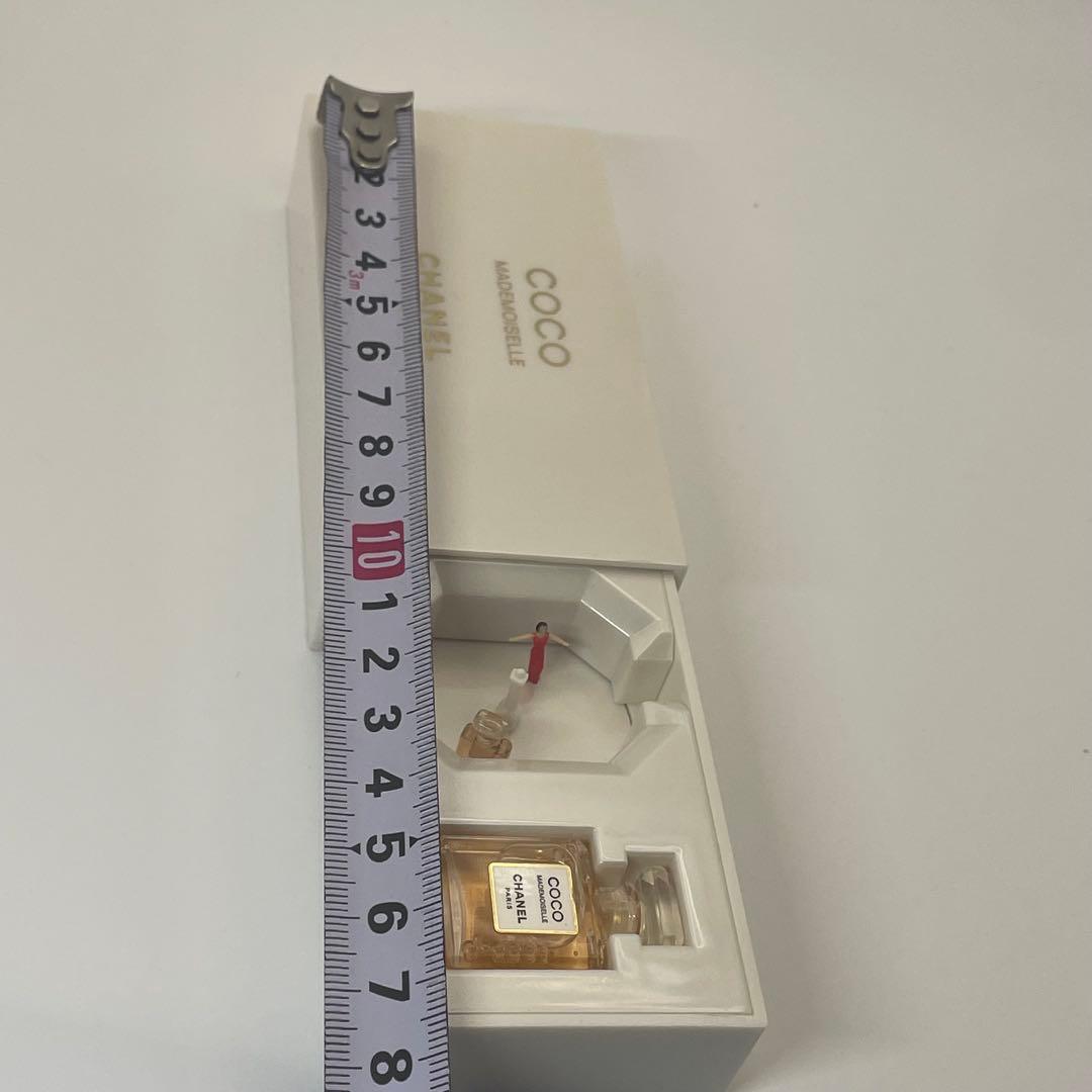 新品未使用品 ♡CHANEL✨ ノベルティ ココマドモアゼル オルゴール