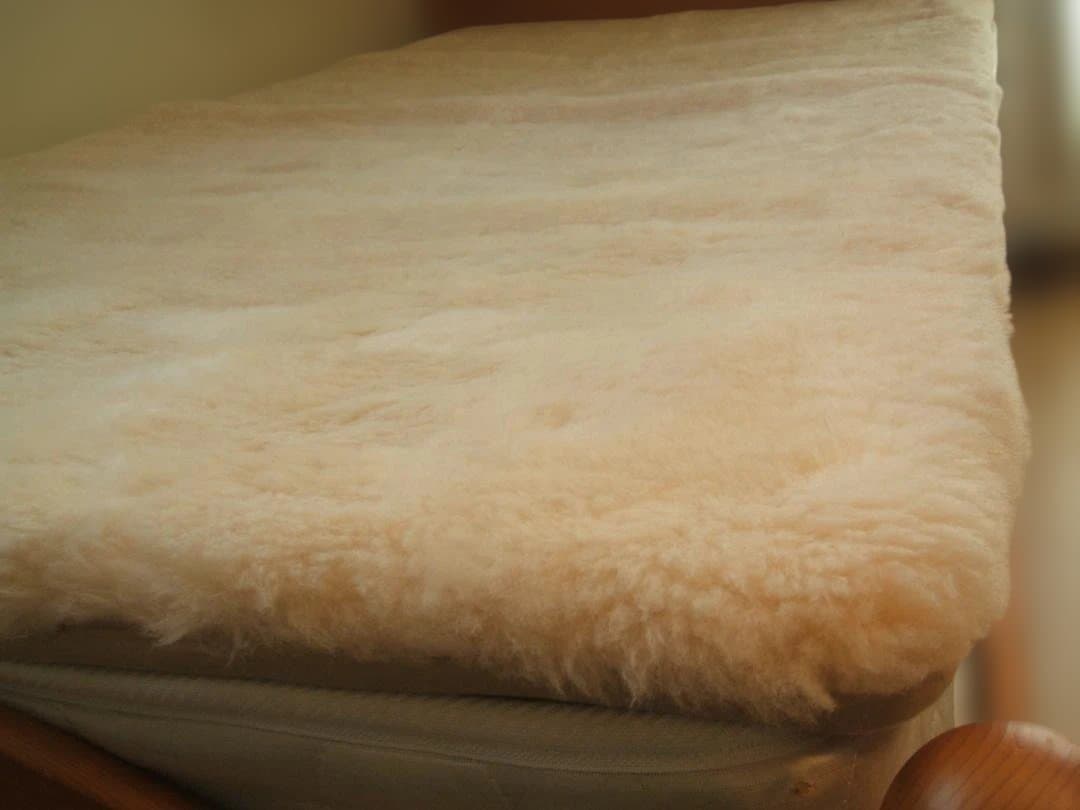 35ミリ‼️新品＊じぶんまくら日本ムートン製＊オーストラリア産