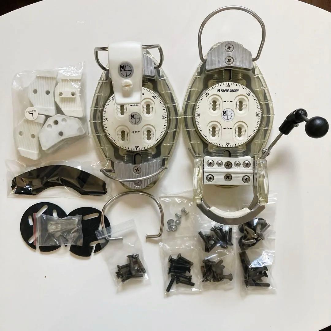 【SALE】【残り一点】M−プロト デザイン アルペン スノーボード バイン SALE】【残り一点】M−プロト デザイン アルペン スノーボード バイン