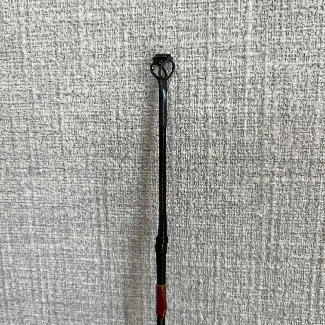 石鯛和竿 俊貞作 総巻総塗り竹竿 石鯛竿 美品 - メルカリ