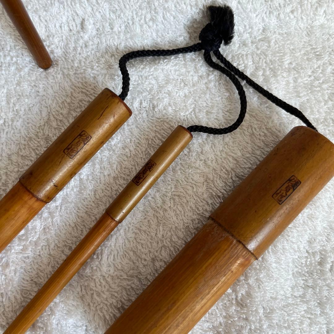 石鯛和竿 俊貞作 総巻総塗り竹竿 石鯛竿 美品 - メルカリ